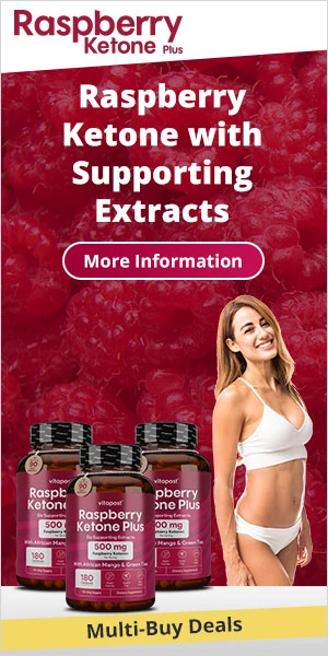 raspberry ketone plus 2025